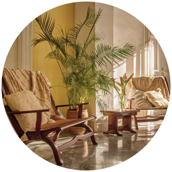 TRINIDAD: Boutique Hotel Mansion Alameda